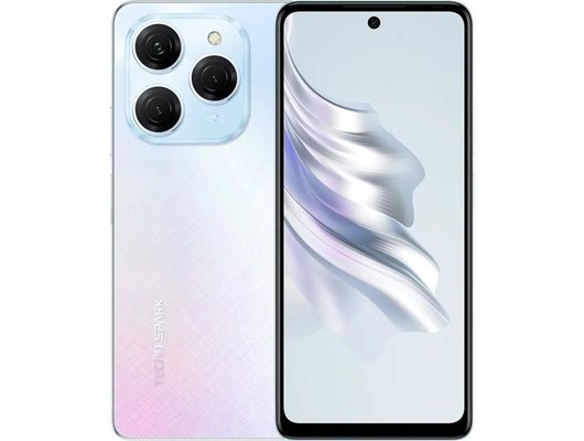 Смартфон Tecno Spark 20 Pro 8/256Gb Frosty Ivory